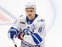 Алексей Кудашов отреагировал на историческое достижение Вадима Шипачёва в КХЛ
