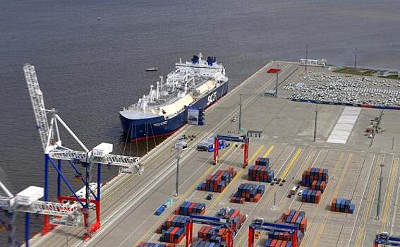 Корейская компания не будет строить танкеры для ямальского СПГ-проекта