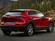 Выход Mazda CX-30 в Россию откладывается