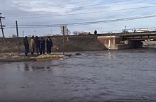 Число подтопленных территорий в Волгоградской области за ночь не увеличилось