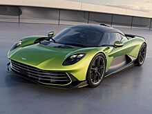 В Aston Martin представили новый 1079-сильный суперкар Valhalla. Он стоит более $ 1 млн