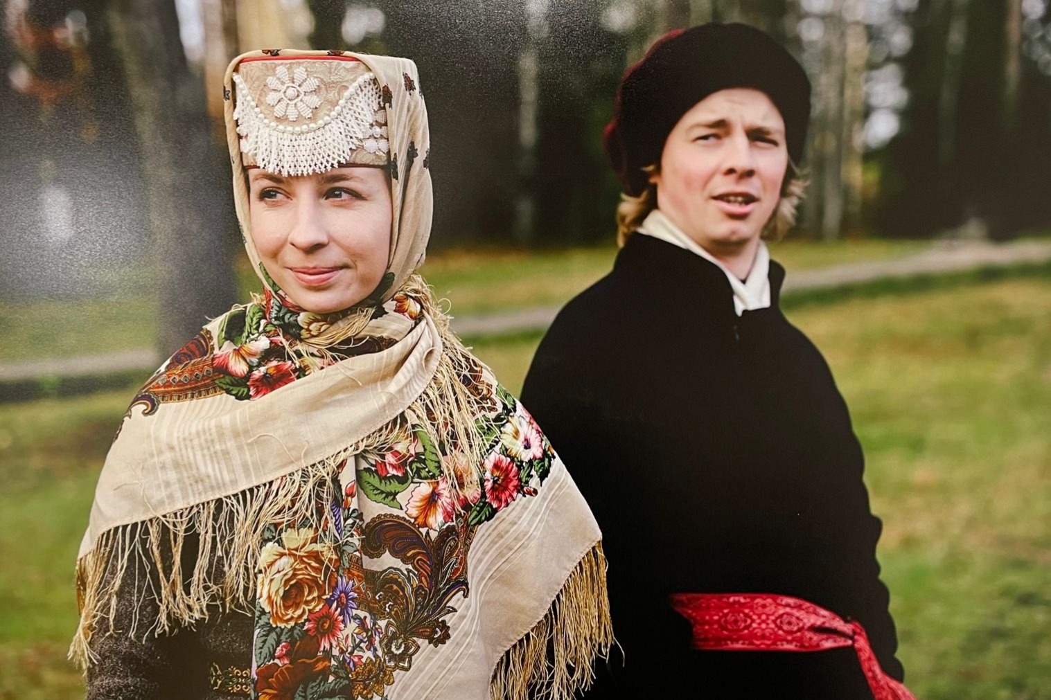 «Единая Россия» организовала выездную церемонию бракосочетания для участника СВО