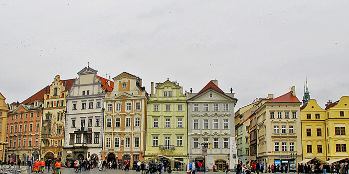 Выходные в Праге: главные достопримечательности чешской столицы