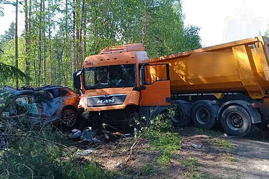 47News: в ДТП под Приозерском погиб глава совета директоров "Эскеллены" Захаров