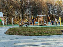 В Москве появился локальный рекреационный центр "Зеленый бульвар"