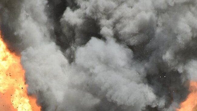 Три человека погибли в результате взрыва в Мексике