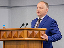 Бывший мэр Владивостока Гуменюк вернулся с СВО после подрыва на мине