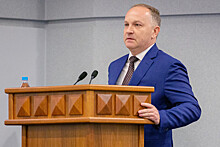 Экс-мэра Владивостока задержали за взятки на 19,5 млн рублей