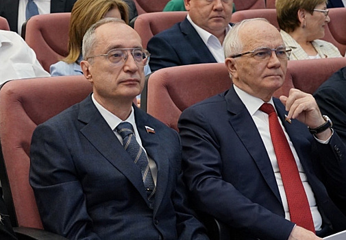 Матвиенко положительно оценила изменения в Самарской области