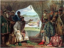 Сколько языков знали первые киевские князья