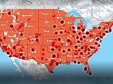 В США запретили открытие систем связи 5G-диапазона в районе аэропортов