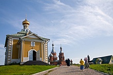 Православные зеленоградцы посетили монастыри в Тверской области