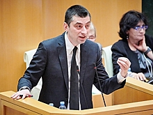 В Грузии пообещали разобраться с партией Саакашвили