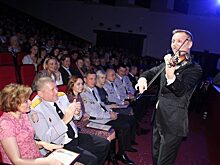С профессиональным праздником поздравили сотрудников полиции Восточного округа
