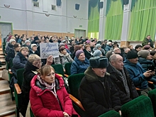 ​Глава региона Александр Осипов в ходе рабочей поездки в Газимуро-Заводский район обсудил с населением вопросы ЖКХ