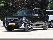 Идет подготовка к старту продаж обновленного GAC GS8