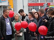 На митинг из-за неприятного запаха с птицефабрики в Оренбурге вышли около 100 человек