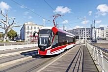 В Берлине представят инновационные российские алюминиевые трамваи