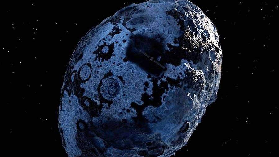 NASA: пять астероидов пролетят мимо Земли с 6 по 12 сентября