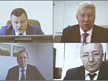 Губернатор Александр Никитин обсудил с профильными руководителями ООО «Газпром межрегионгаз» вопросы укрепления платежной дисциплины потребителей региона