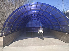 Челябинский инженер предложил Наталье Котовой закрыть спуски в «подземелья» площади Революции арками