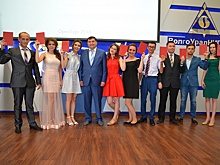 В филиале РГУ нефти и газа (НИУ) имени И.М. Губкина прошло вручение дипломов выпускникам