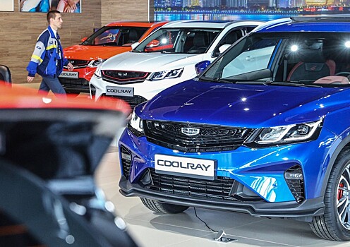 Почему китайские автомобили стоят в России в два раза дороже, чем в КНР