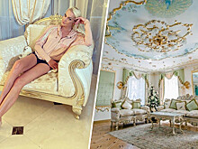 Волочкова требует 3,5 млн рублей с управляющей компании своей квартиры в Петербурге