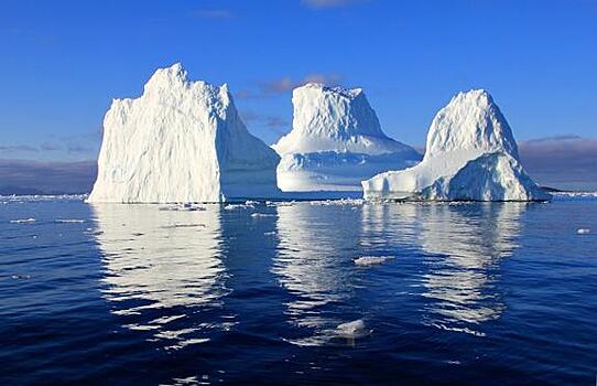 Ученые нашли следы "черной смерти" в ледниках Гренландии и России