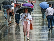 Дожди и грозы на Северном Кавказе продлятся до конца недели