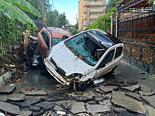 Пострадавшим от наводнения жителям Сочи выплатят компенсацию