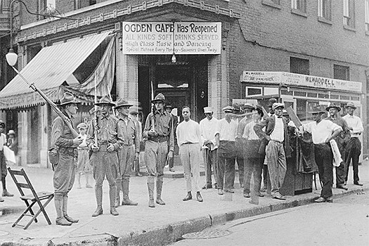 Годовщина «Красного лета». Как 100 лет назад США охватила крупнейшая волна убийств на почве расовой ненависти