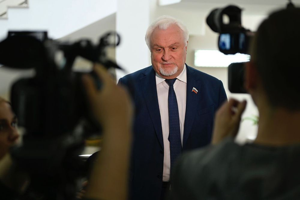Евгений Матушкин улучшил свою позицию в парламентском медиарейтинге