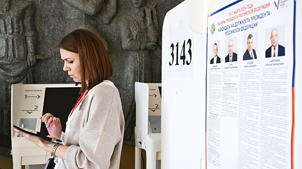 ЦИК: в странах Балтии удалось открыть четыре избирательных участка из 19
