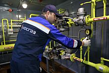 В Москве с начала года модернизировали 10 газорегуляторных пунктов