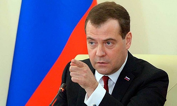 Медведев поздравил банкиров с китайским Новым годом