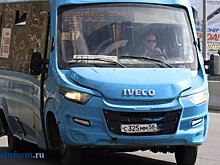 В Пензе изменили схему движения автобусов № 25