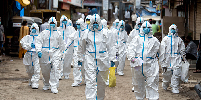 Коронавирус по-болливудски. Что спасет мир от «индийского» штамма коронавируса?