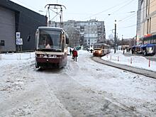 В Нижнем Новгороде организован оперативный контроль за расчисткой дорог от снега