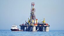 Украина потребовала права на добычу газа из Черного моря