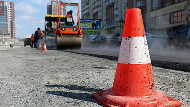 В Новосибирске завершается ремонт Красного проспекта
