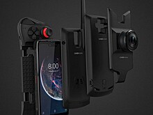 Doogee готовит первый модульный защищенный смартфон