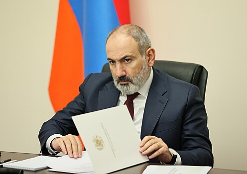 Пашинян раскрыл детали готовящегося мирного договора Армении и Азербайджана