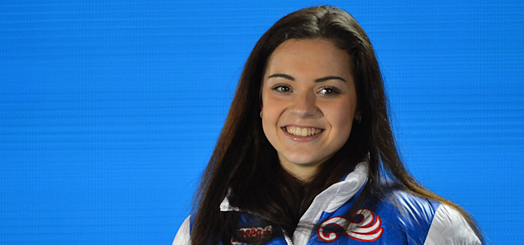 Фигуристка Аделина Сотникова ищет замену получившему травму Даве в «Ледниковом периоде» - Видео