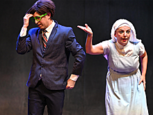 На Чеховский Фестиваль аргентинский режиссер привез цирковую версию Шекспира