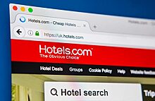 Международный сервис бронирования Hotels.com прекращает работу в России