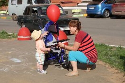 День детства в Оренбурге продлится до 20 июня