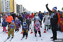 Ставший чиновником лыжник уступил мэру Екатеринбурга в VIP-забеге