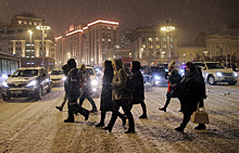 В Москве не пропускающим пешеходов автомобилистам выпишут штрафы автоматически