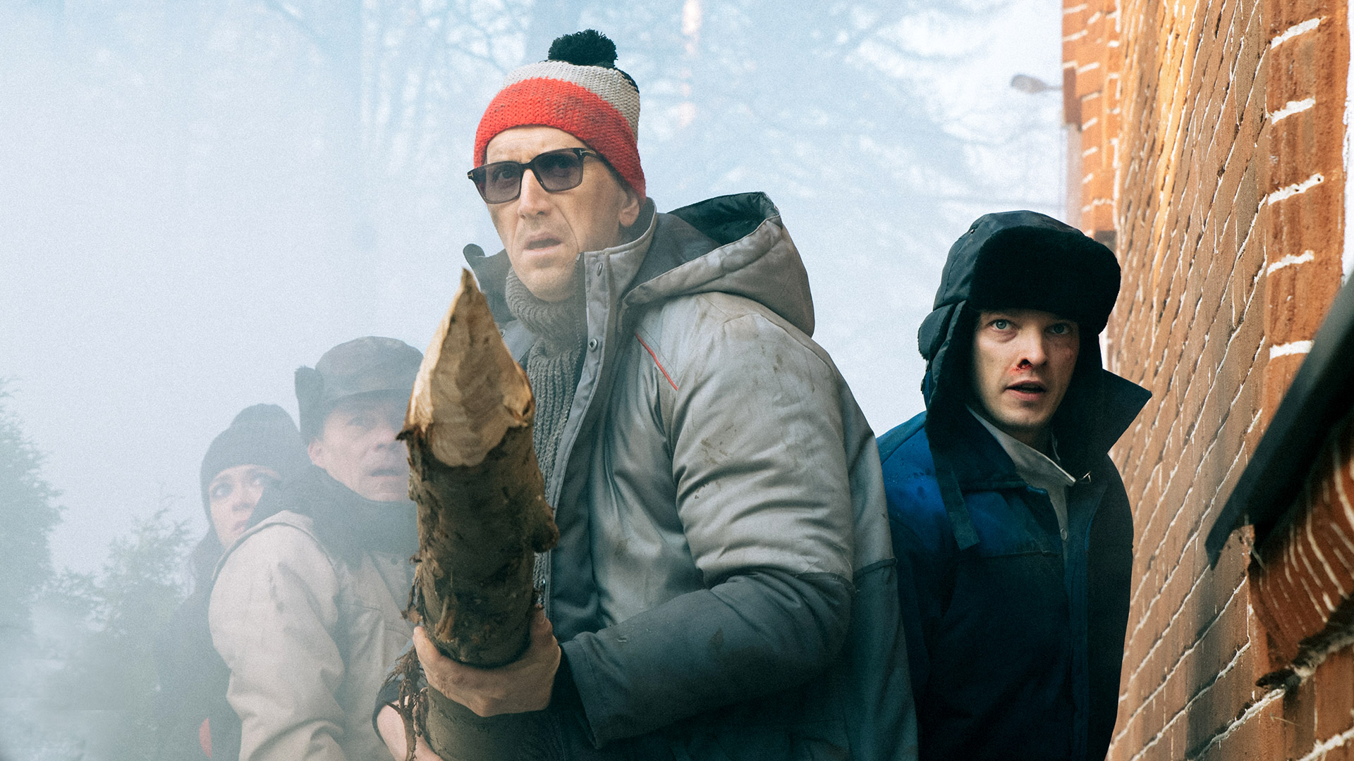 На фестивале ORIGINAL+ Okko представила детективный триллер «Чёрная графиня».